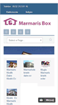 Mobile Screenshot of marmarisbox.com